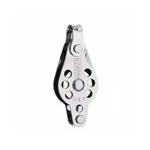 Harken 2 inch Wire Block with Becket sailing.boataccessories.net/harken-2-inch-…