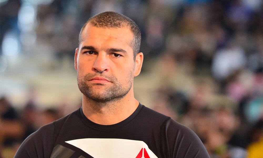 THIS JUST IN: Ovince St. Preux (<a href="/003_OSP/">Ovince Saint Preux</a>) vs. Mauricio "Shogun" Rua (<a href="/ShogunRua/">Shogun Rua</a>) 2 set for UFC Fight Night: Saitama, Japan #UFC