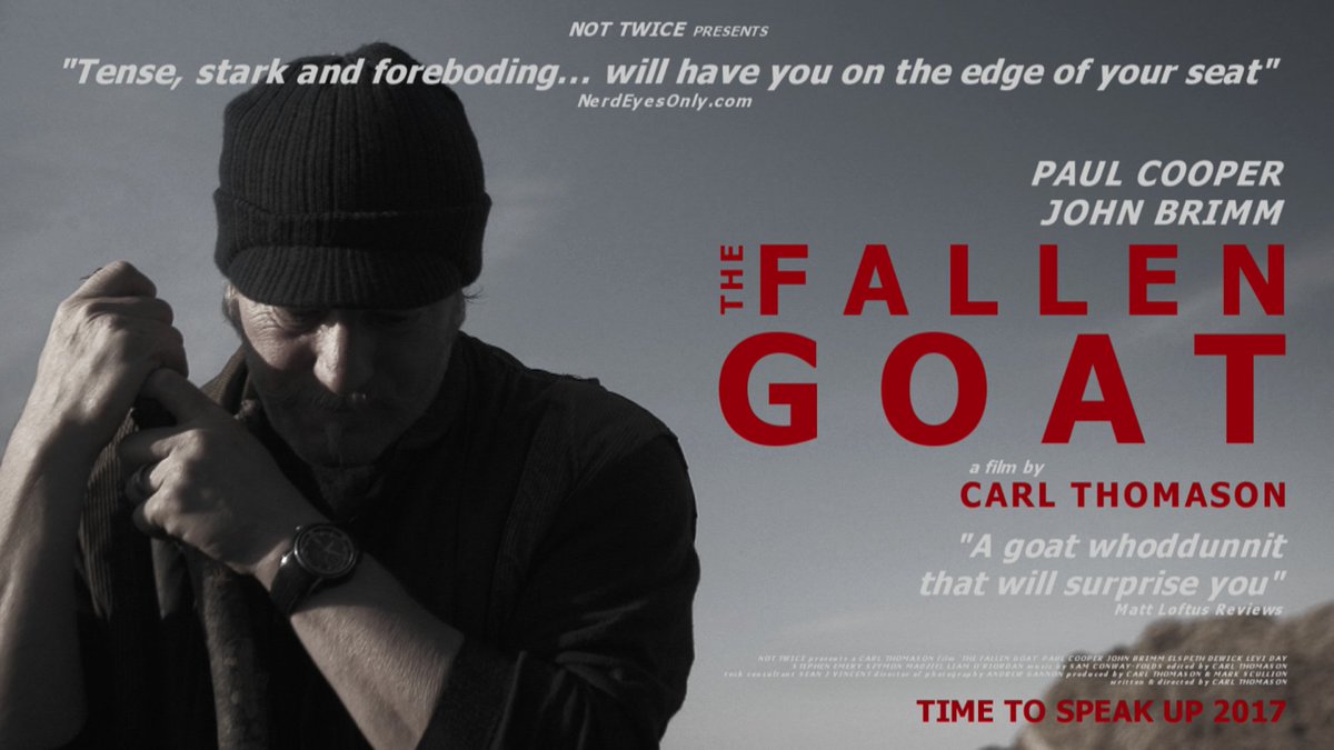 skischool2's tweet photo. No joke, we almost had Nicolas Cage playing the lead in this, but his audition wasn't on point, and Paul Cooper was born to play this role!! https://t.co/q15b6116dQ