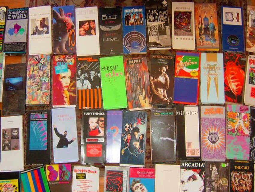 PulsatingSac's tweet photo. No show tonight, so enjoy these #late80s / #early90s #CDlongboxes. Tune next week to #WBOR911FM from 5-7pm EST for the best new #indiemusic! https://t.co/2XoH0VyZKK