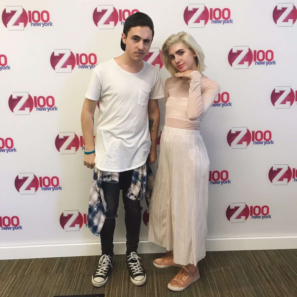 BradyOnAir's tweet photo. It's take your sister to work day. https://t.co/IUcPTmIP0a
