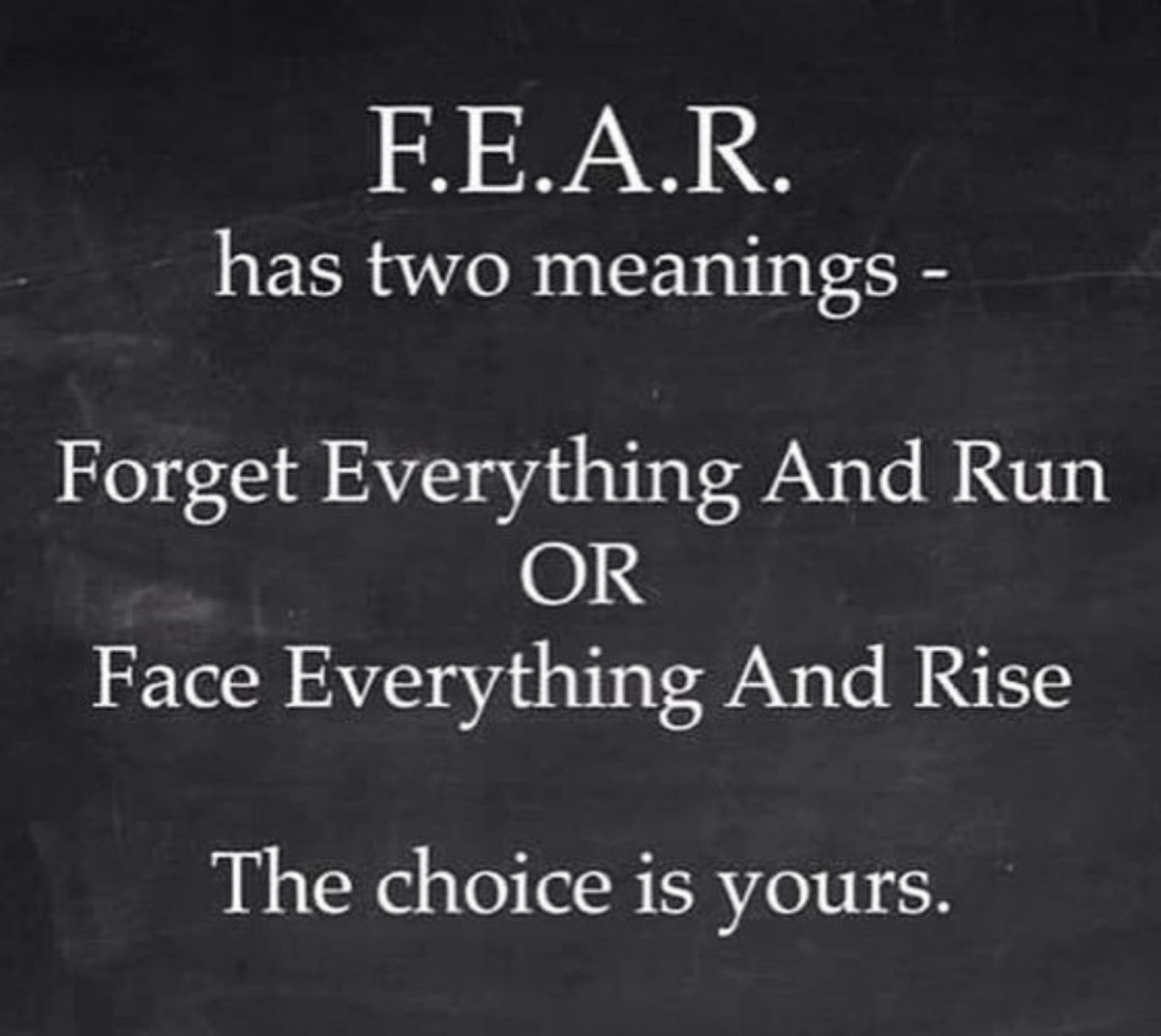 #FEAR  HAS TWO MEANINGS... CHOOSE ONE.
#success #entrepreneur #motivational #TylerZelo #taillopez #Successful