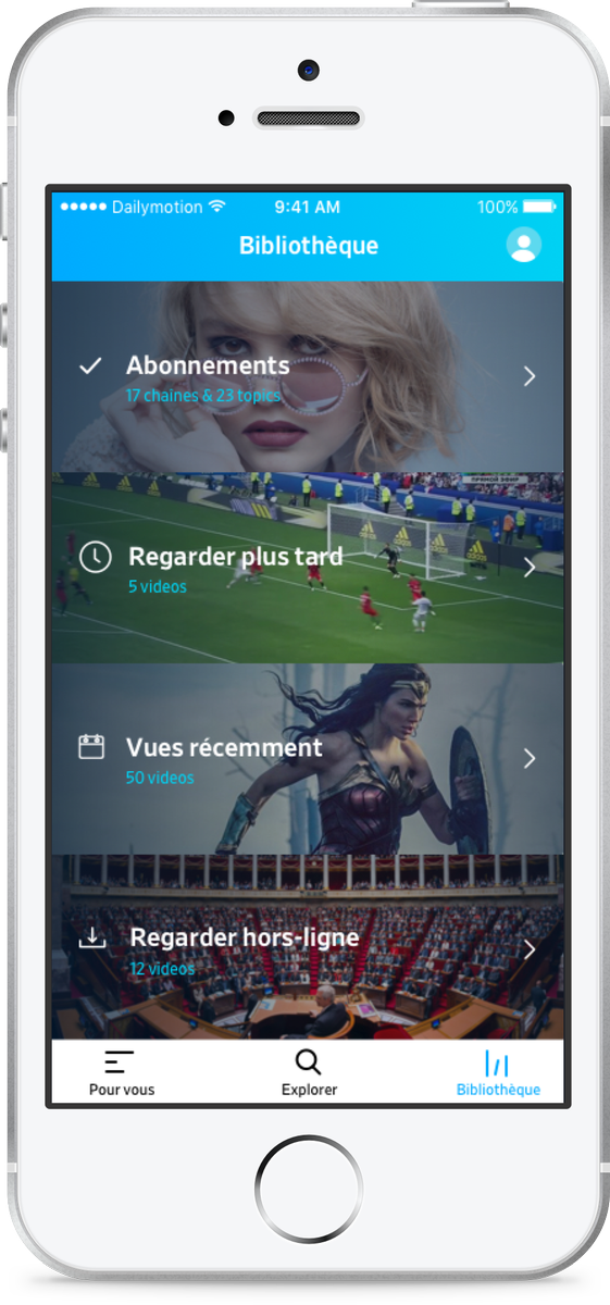 ejayremy's tweet photo. Le nouveau Dailymotion est désormais disponible en France !
► https://t.co/ECUsZBd905
#FamilyGeek #Dailymotion #NewDailymotion https://t.co/f6X32oA7Qn