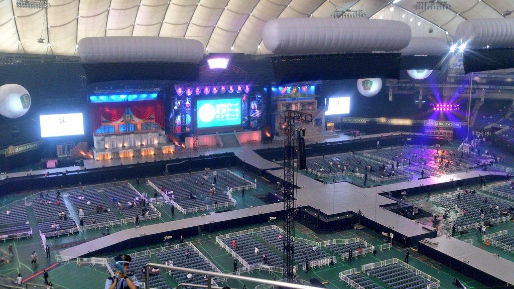 CFDV2's tweet image. 乃木坂東京ドーム2days開催きたあああああああああああああああ blog.livedoor.jp/fun__fun12/188…