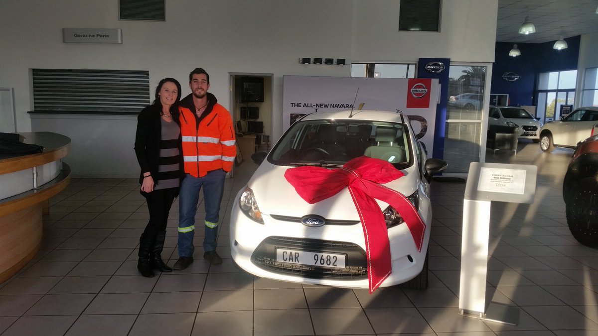 STAR Nissan Weskus tweet media