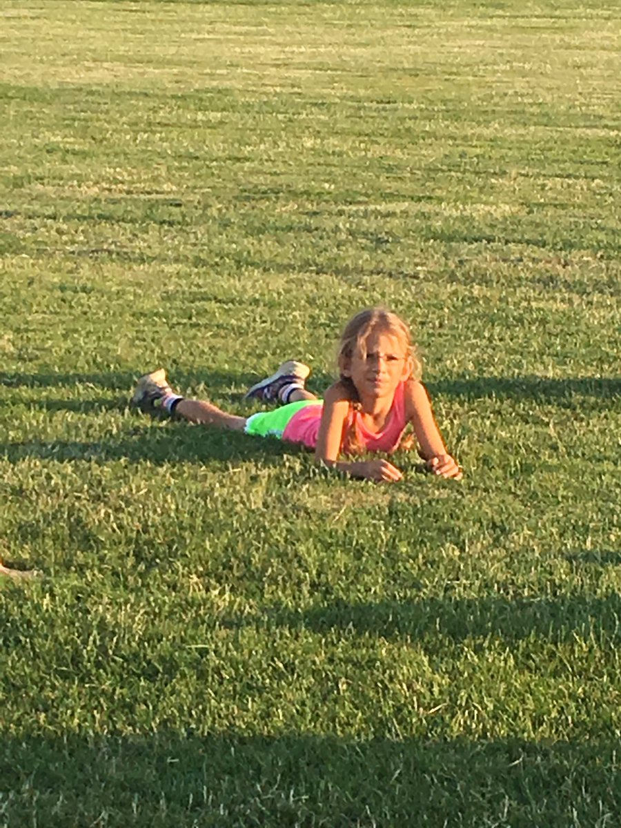 Lakeeffecttrack's tweet image. Circle of Pain - the "Superman" is a favorite. Trey suggested the Flat Stanley - can't beat laying around after a great hot workout 🥇👏🏼🏃🏼‍♀️