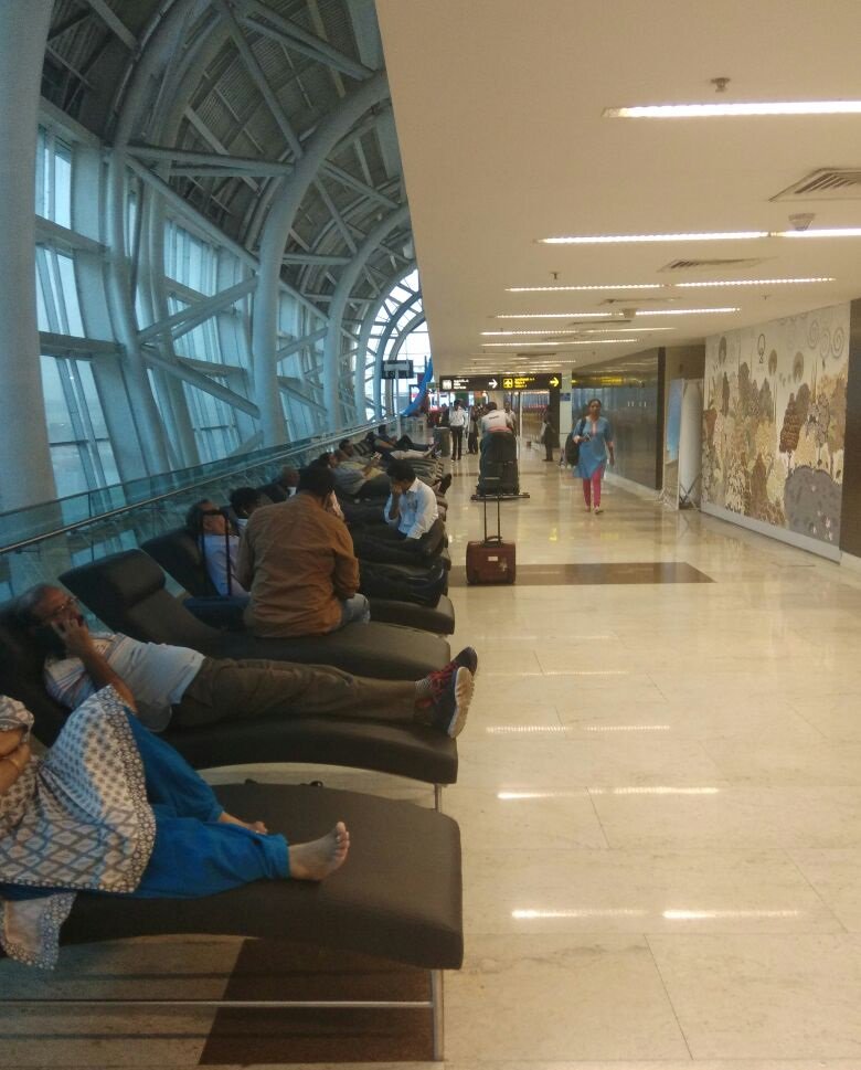 Chennai Chennai International Airport MAA Page 771