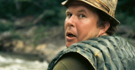 Happy birthday, Ned Beatty.

(Be careful...). 