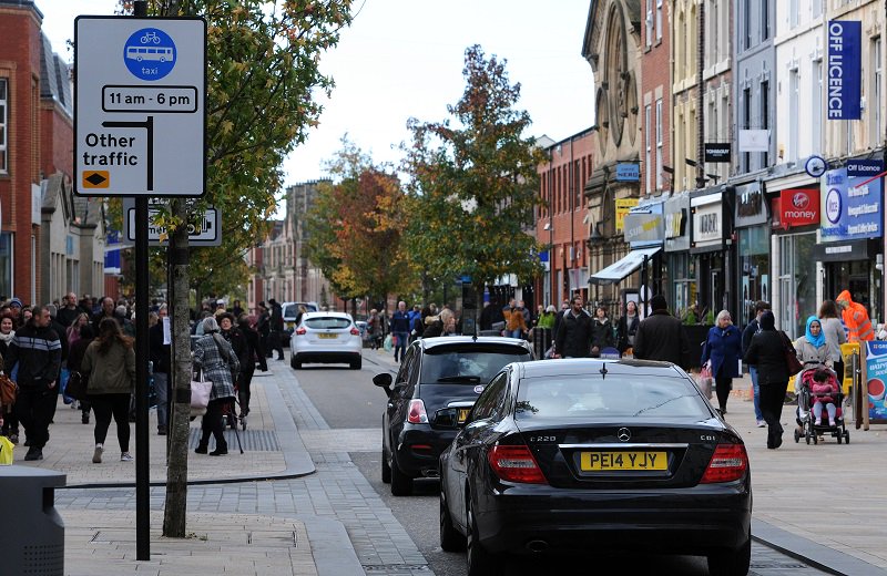 Fishergate cameras set to return
trib.al/3fWSOdL