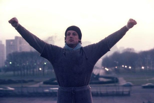 Happy Birthday to my personal hero and Talented Slacker Royalty, Sylvester Stallone. 