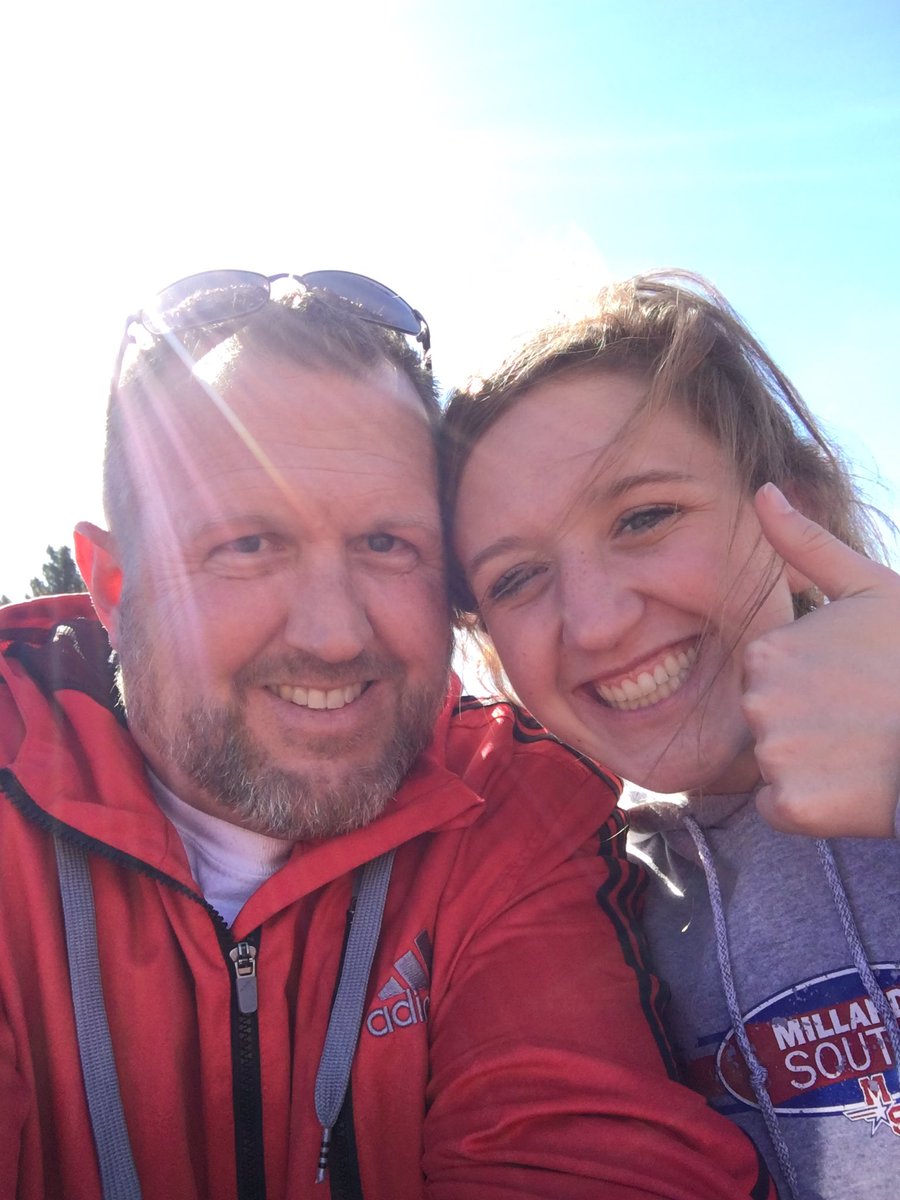therealKK42's tweet photo. Today starts a busy hoops month for this kid. You've put in the work now go chase your dreams! I love to watch you play 🏀#ANA @maddie_krull https://t.co/ubNYjbwjKi