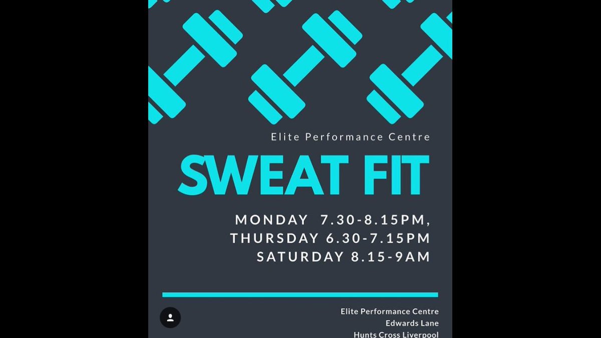 eliteperformcen's tweet photo. Tonight 6.30pm @eliteperformcen - bring a friend/first timer to the class and get your session for free 👊🏻👊🏻 https://t.co/rOlAXXADk6