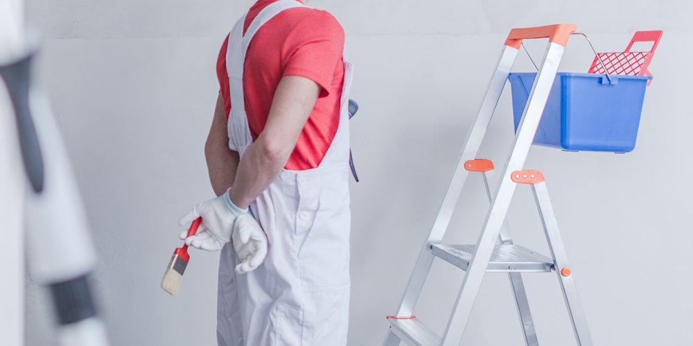Ben jij een #schilder met veel inzet en ben je leergierig? Dan ben jij de schilder die wij zoeken! → bit.ly/2tL6olJ #vacature