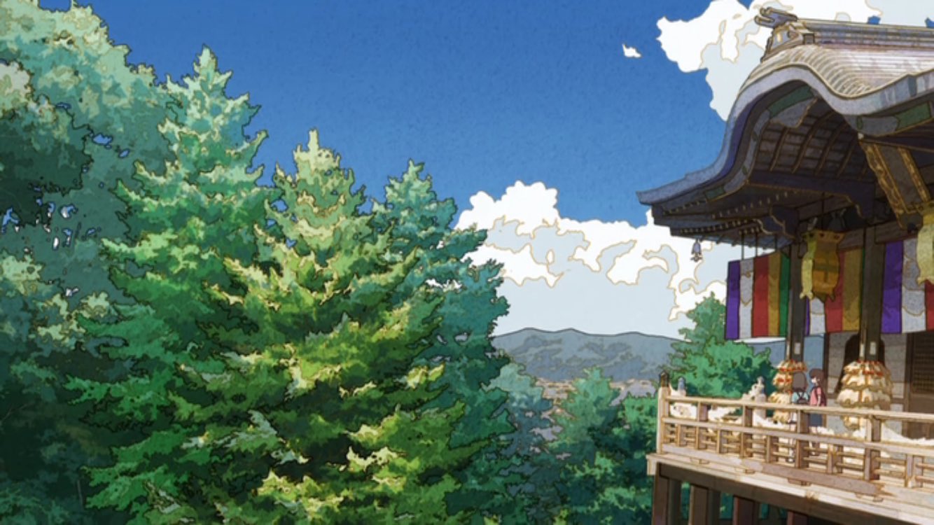 Twitter 上的いろろ 有頂天家族の背景好き T Co Gyqttn90al Twitter