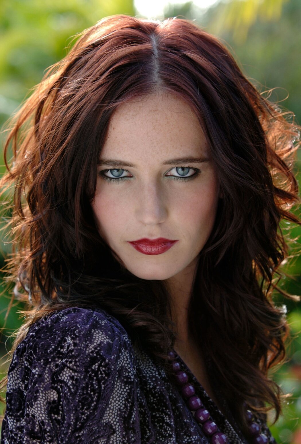   Happy Birthday To A Great Actress Eva Green!!   