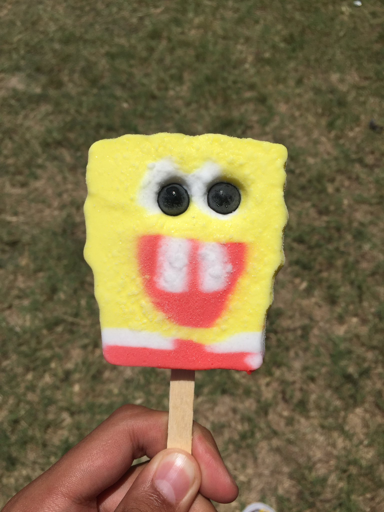 Darius Miller on Twitter: "we all remember those terrifying spongebob