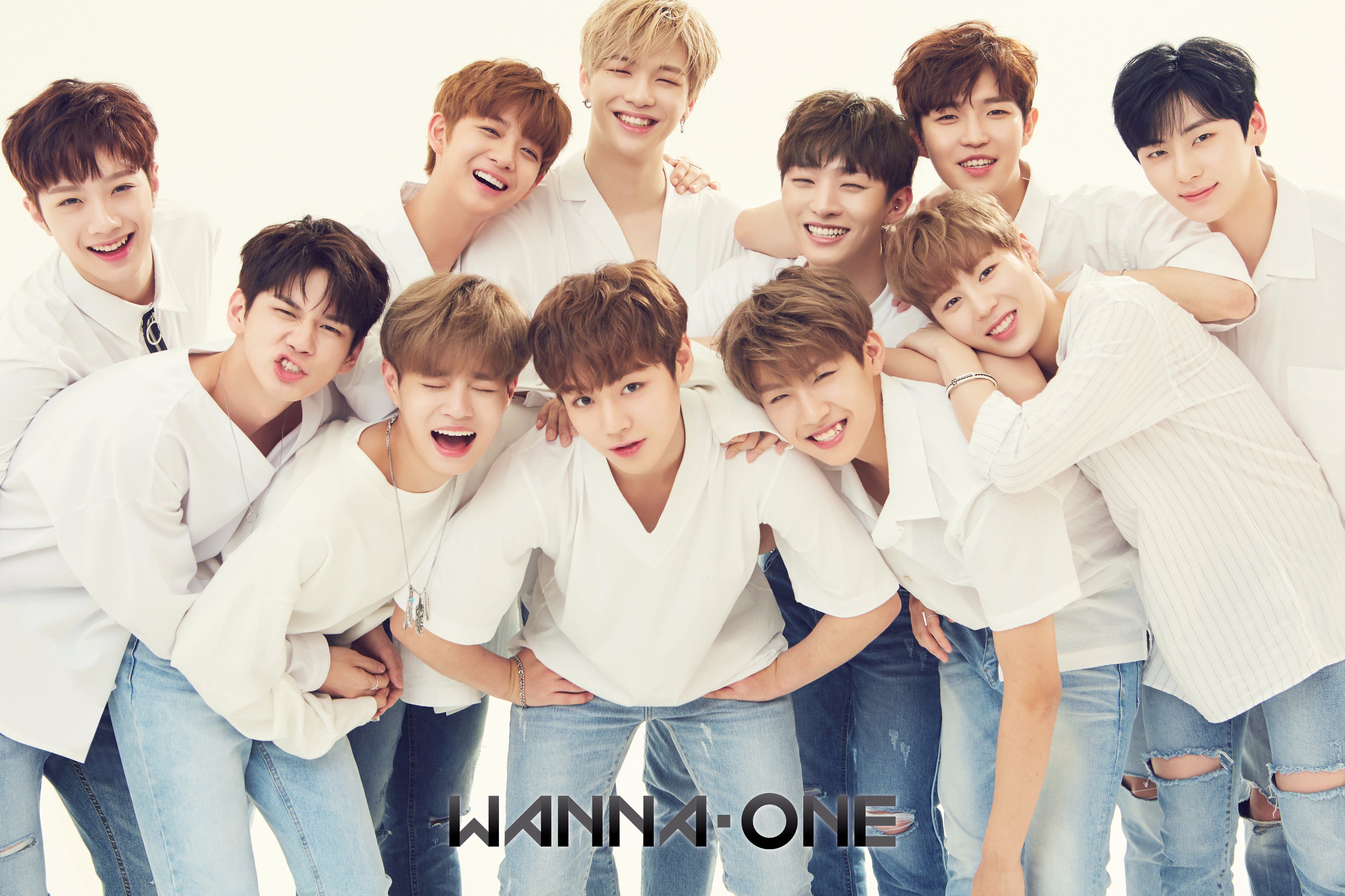 Wanna One reunion