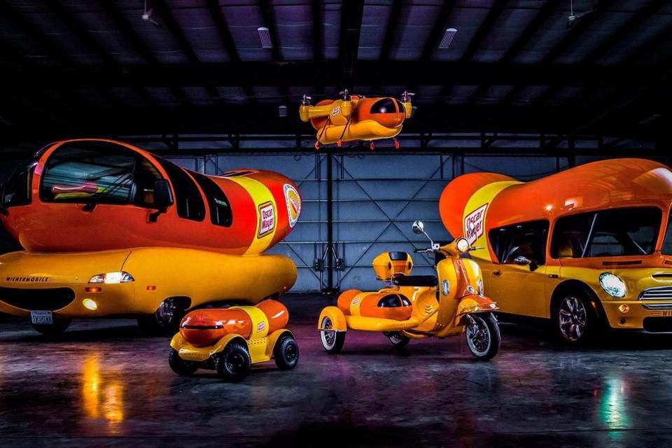 Attention, Amazon: Get Ready To Share The Sky With WienerDrones #supplier #NowYouKnowNWA buff.ly/2tbJp1X