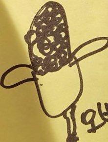 CornOppa's tweet image. There's a CORNcept that works
20 million other cray oppas emerge
But no matter how many wheat in the sea 
it'd be so empty without me