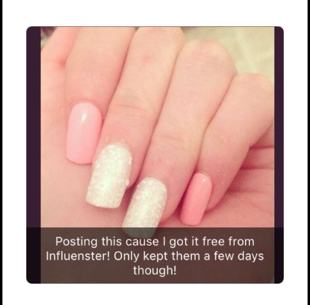 Sbeach94's tweet photo. @Influenter @influensterca @ImPRESSmanicure #imPRESSmoments #contest #gotitfree https://t.co/WPaBOwRZuY