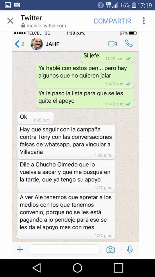 VitoArturo's tweet photo. A desquitar el chayote! Si no jalan #MeQuejoComoFraguas @alfonsocruzoax @escaparate_oax @espinacarola @urbanosoax @OaxacaPolitico @Bravo_mm https://t.co/eMQDyStQlO