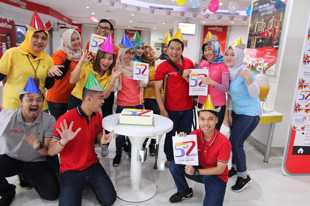 Marta_sinaga's tweet photo. Telkom siapkan jaringan kecepatan tinggi untuk mendukung konektivitas Maritim Indonesia https://t.co/NEUtUnjiX7
#52TahunTelkomIndonesia https://t.co/WncwaI8ttK