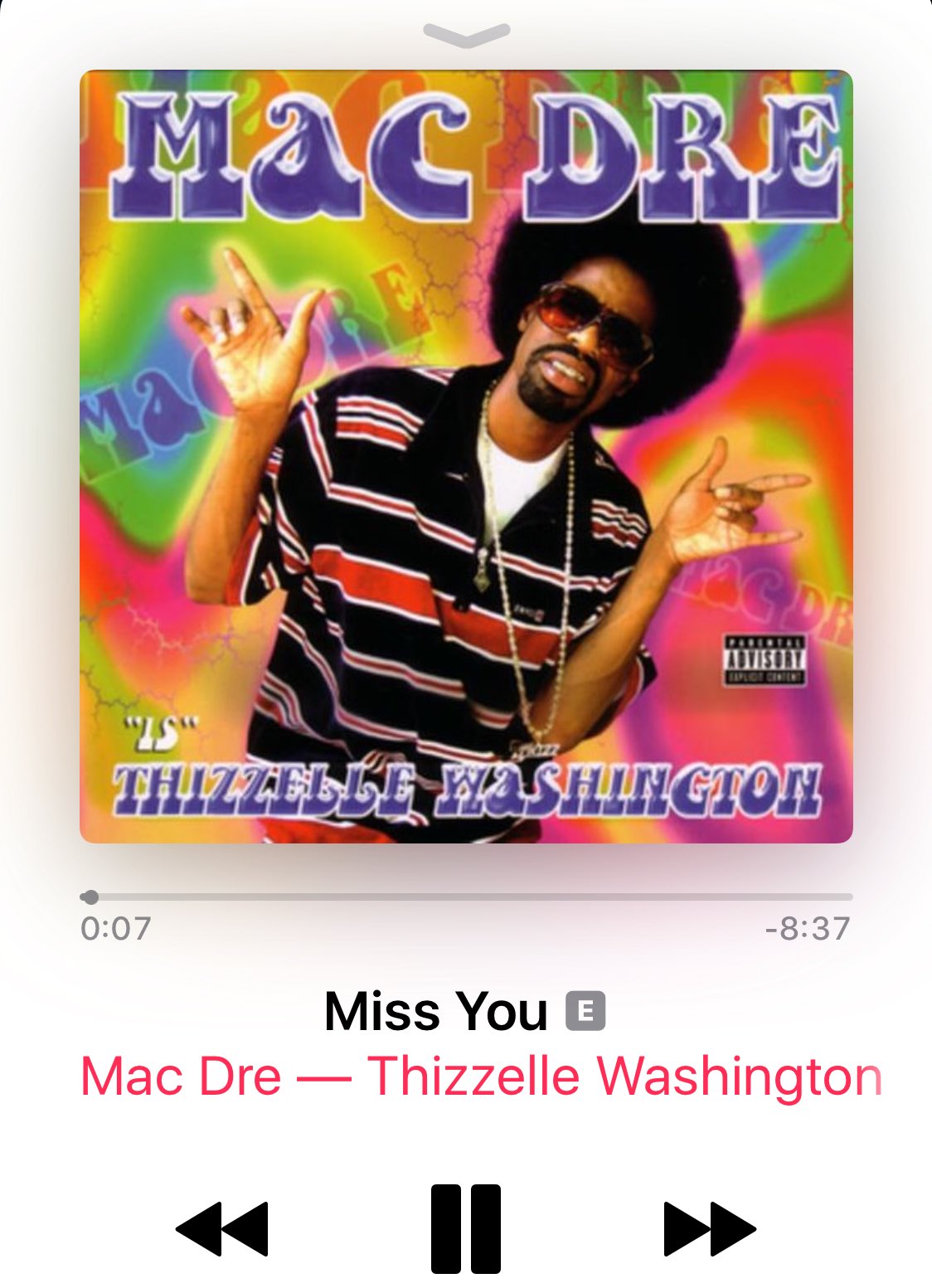 Happy Birthday Mac Dre! 