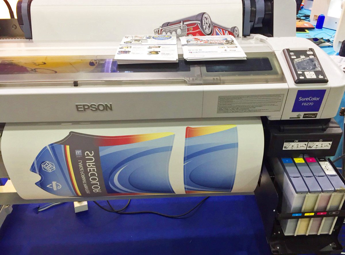 EpsonProSEA's tweet photo. What's hot at @gftexpo Smart tech for manufacturers who seek to tap into opportunities in this fast changing market space. #PrintedbyEpson https://t.co/H6yOWI14Uw