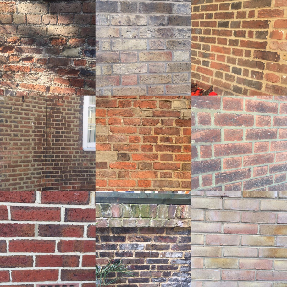 ETClayProducts's tweet photo. Another busy few days of brick matching. Let us help find you the right brick. #bricksbricksbricks https://t.co/dnvYFJwfy7