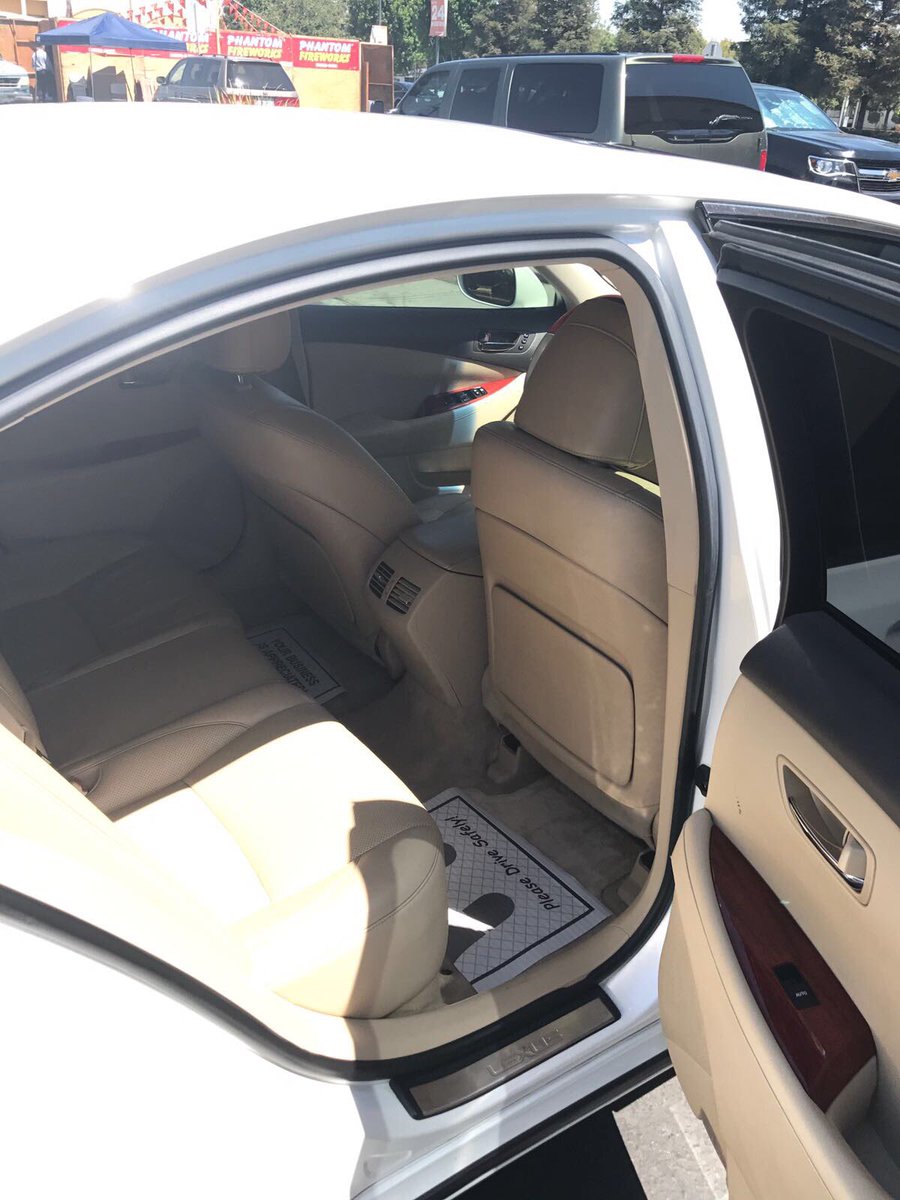 KsaCalifornia's tweet photo. Lexus ES 350
2008
Clean title
144000 miles
التواصل على الخاص
لوس انجلوس
المطلوب ٩٥٠٠ دولار https://t.co/DCFkqCTI4r