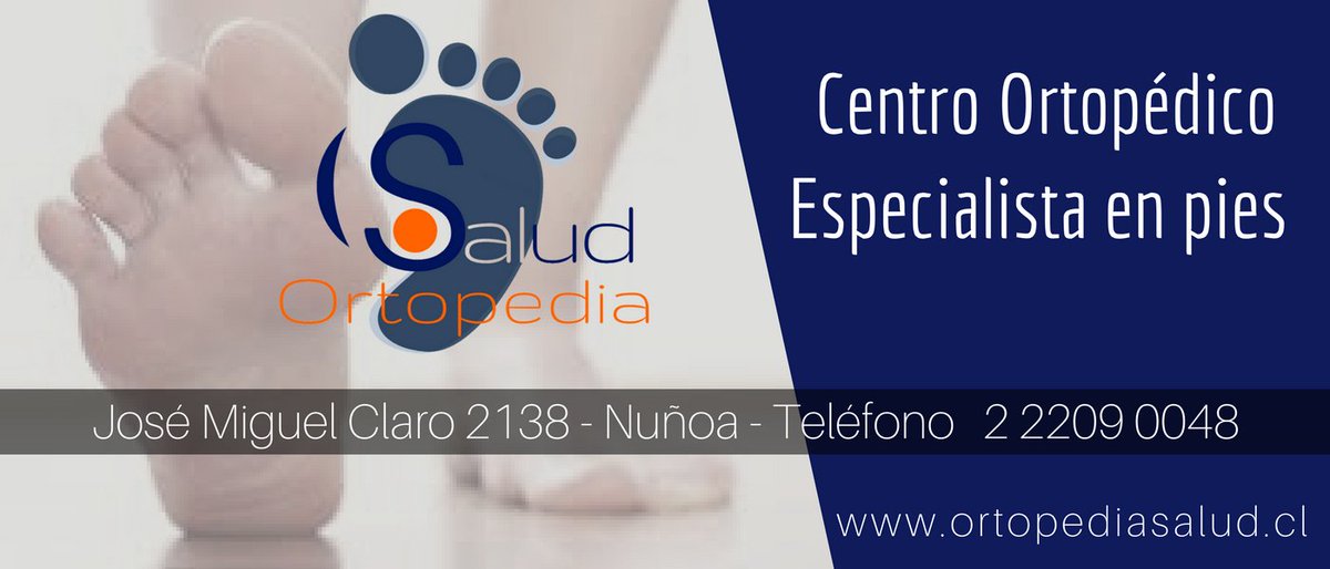 OrtopediaSalud_'s tweet photo. Centro Ortopedia Salud
Productos para el cuidado de los pies: Plantillas Ortopédicas y accesorios
https://t.co/ts6qqLulcy https://t.co/BBOsAFsm8r