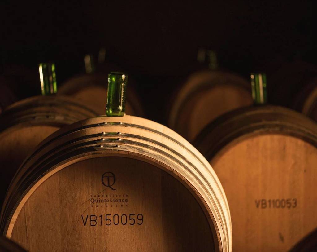 You've heard the myth 'it takes a lot of good beer to make great wine.' The legend is real.