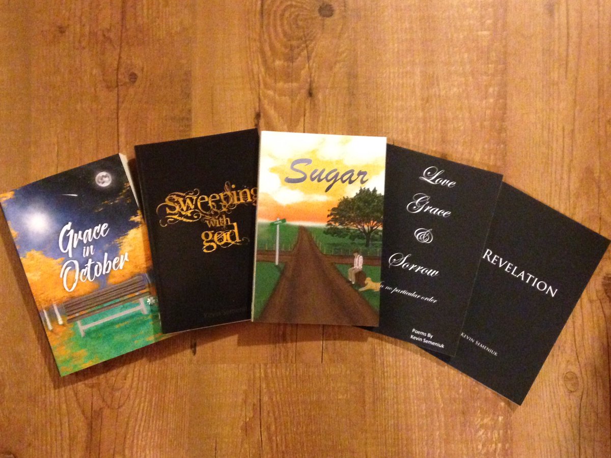 KevinSemeniuk's tweet image. Visit the link in my bio to get your copies of these amazing stories! #AuthorLife #fiction #poetry #iam #ThisIsLove