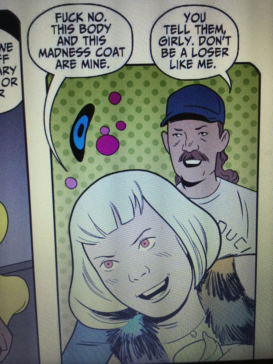 VividDepression's tweet image. 