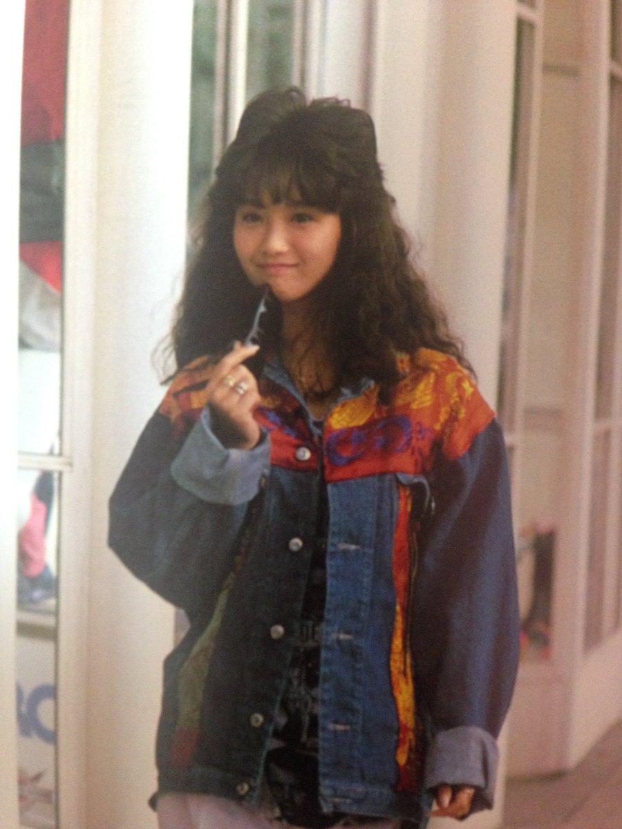 ゆっこ Twitter ನಲ ಲ よく考えたら 今月はフミヤと本田美奈子ちゃんの誕生日じゃんか チェッカーズ 藤井郁弥 藤井フミヤ 本田美奈子 80年代