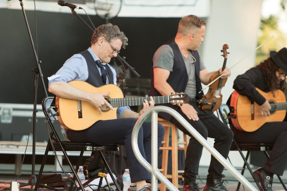 leamtang's tweet photo. @PtboMusicfest Thanks for organizing such a great event showcasing stellar Canadian talent. #jessecook https://t.co/RkEi1NmMAY