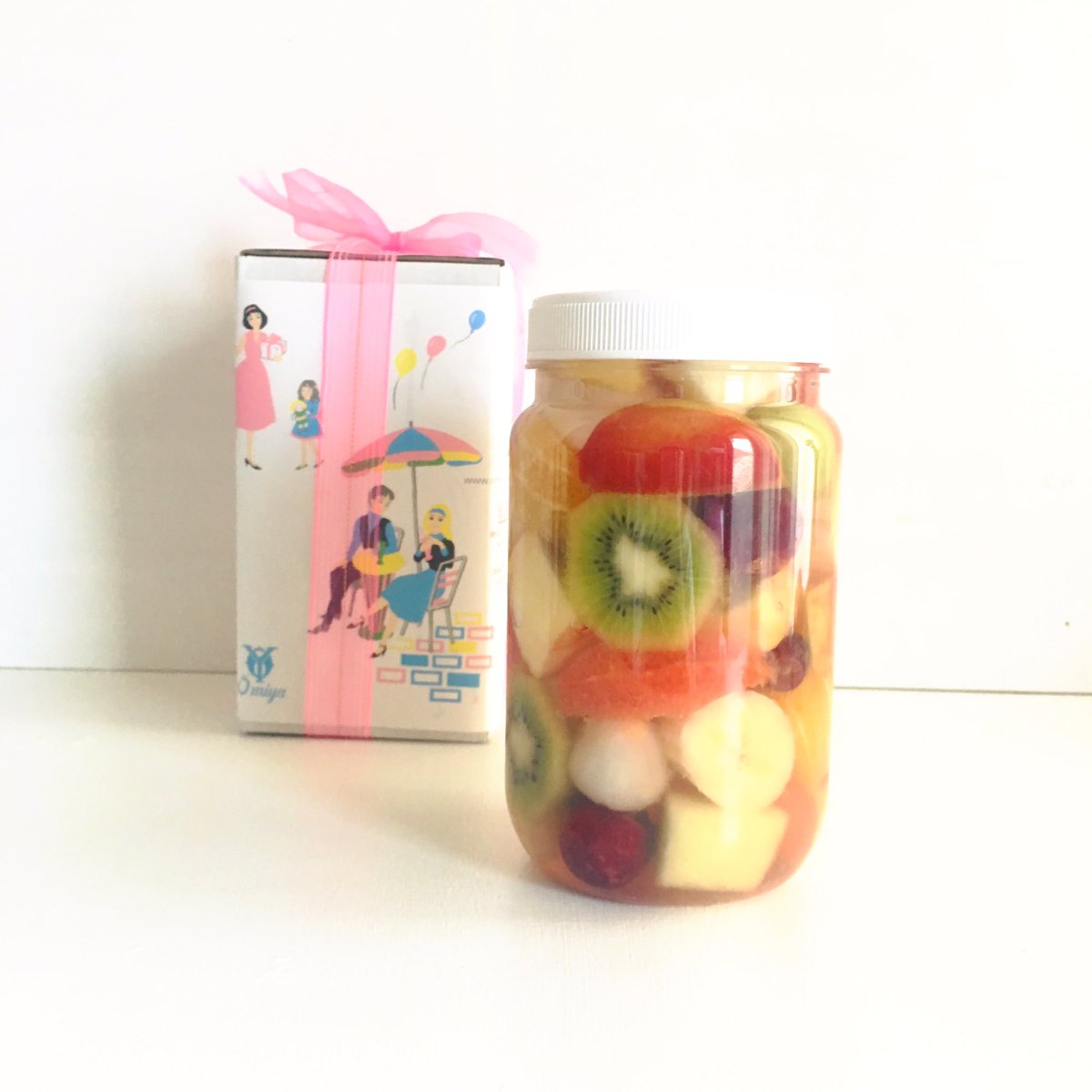 東 ちなつ En Twitter 夢のフルーツポンチ キラキラしてる ありがとうありがとう フルーツポンチ 近江屋洋菓子店 東 ちなつ En Twitter 夢のフルーツポンチ キラキラしてる ありがとうありがとう フルーツポンチ 近江屋洋菓子店