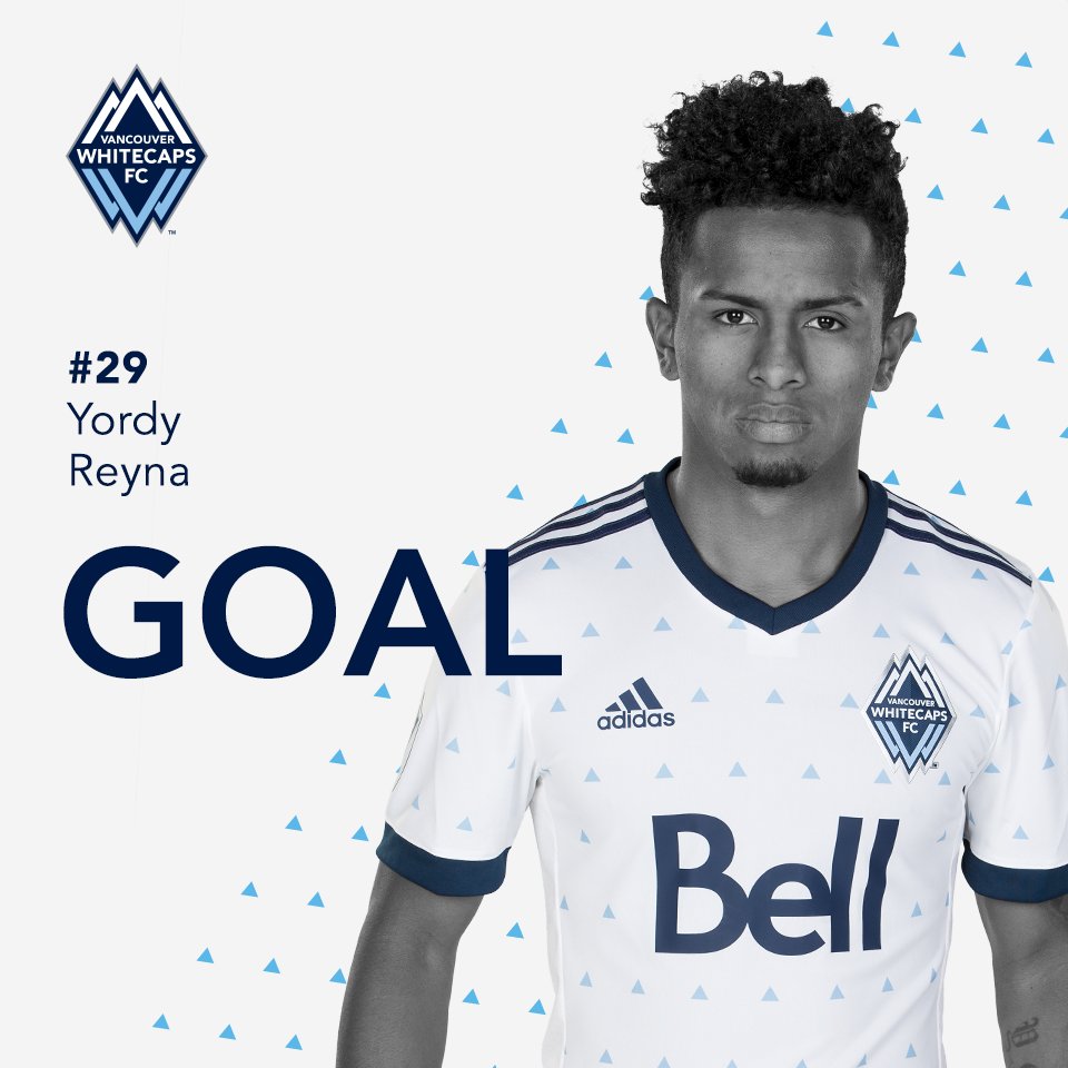 Vancouver Whitecaps Fc On Twitter 88 Goal Goal Goal Goal