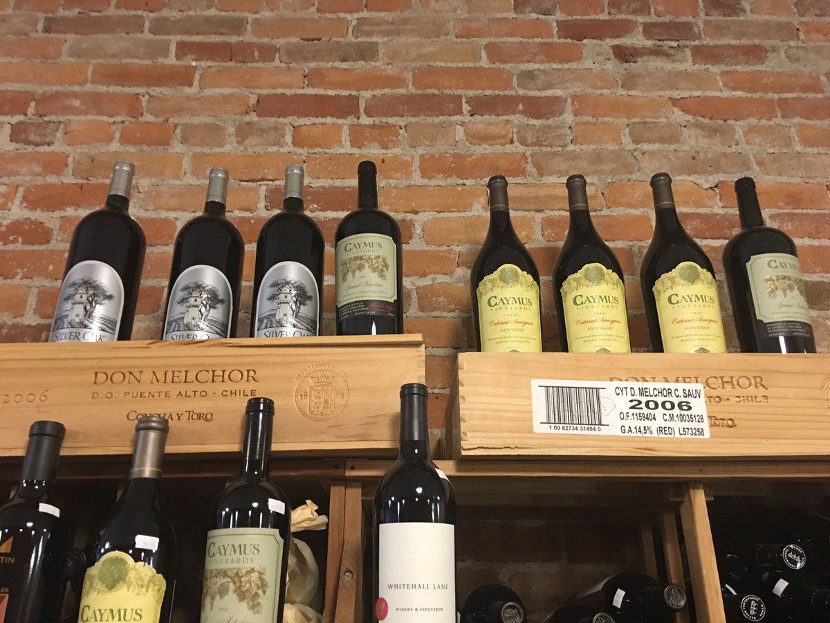 SendUsWine's tweet photo. 1.5,1.5,1.5,1.5,1.5,1.5,1.5,1.5 - if only we could reach them @caymuscab @stagsleapwines can you just #senduswine since we couldn't reach?! https://t.co/qGBfY7F1ZJ