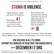 Shaquierra Pinckney #YouAreNotForgotten #IDTEVASW #Dec17 #sexworkiswork #sexwork