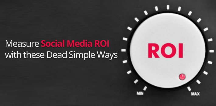 WebaholicIndia's tweet photo. How to Measure #SocialMedia #ROI with These Dead Simple Ways https://t.co/iMCNNCX3If https://t.co/qdVW9vaSjg