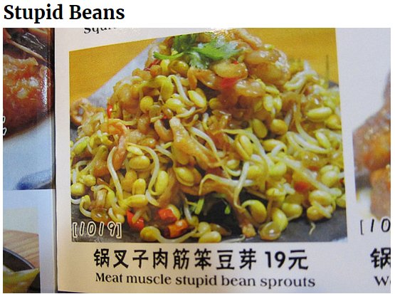 Funny Translation Errors Free #translation #proofreading ProofreadingCircle.com #1nt Free editing svcs exchange