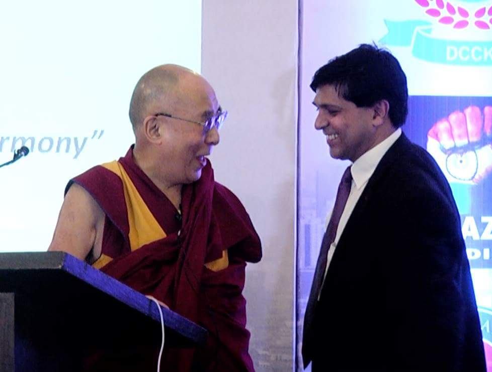 Wishing His Holiness Many happy returns of the day, the Dalai Lama on his 82nd Birthday. 