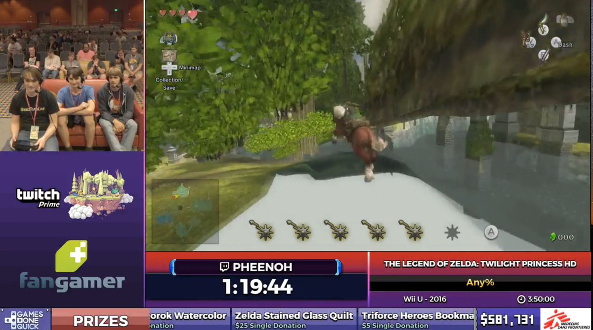 RocksmashRonin's tweet photo. Ahhhhhhhhh good ol' Twilight Prin-... WAIT THAT'S NOT WHAT I REMEMBER!! https://t.co/esPCI0LUxg #speedruns #glitches #charity #suchfast #wow https://t.co/hM5WQD1uhO