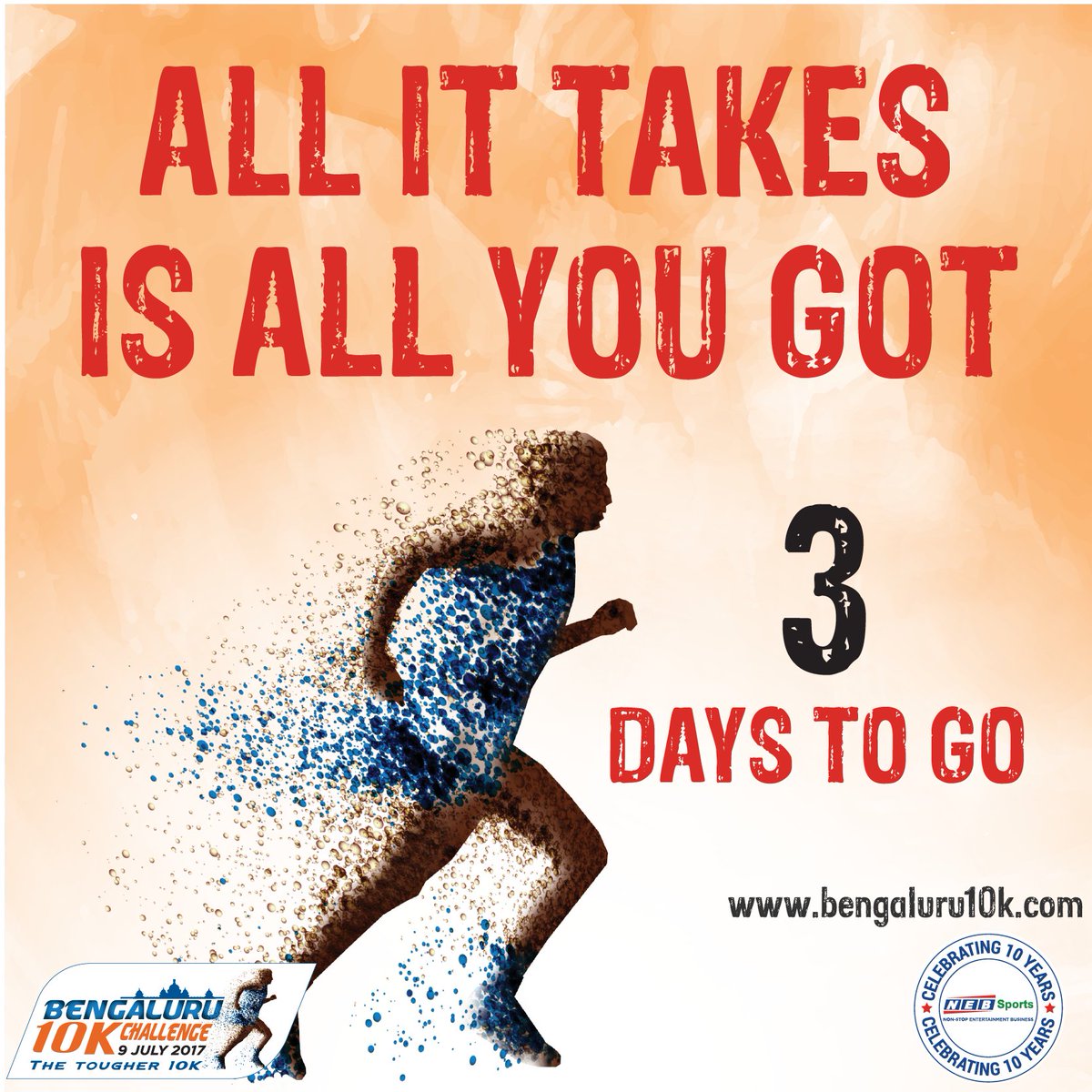 Bengaluru Marathon (@nammamarathon) on Twitter photo 