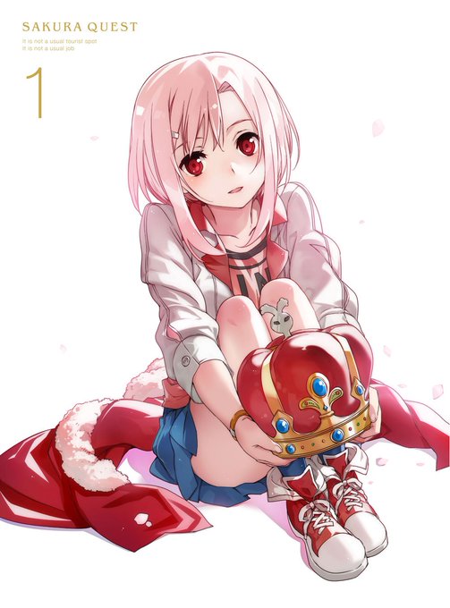 サクラクエストのtwitterイラスト検索結果 古い順 サクラクエストのtwitterイラスト検索結果 古い順