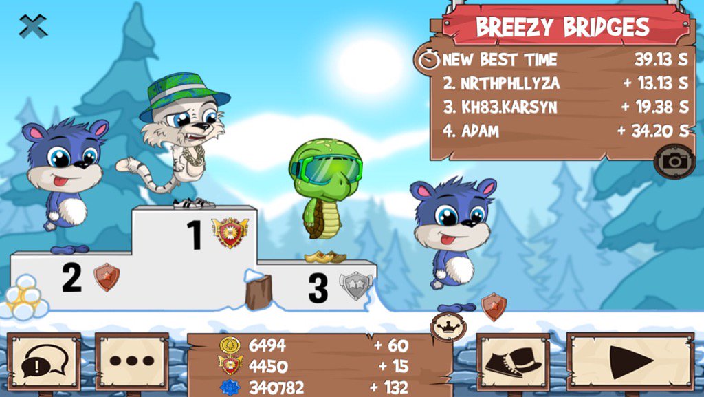 supersosaa's tweet photo. New Best time🤷🏾‍♂️ #funrun2 #NrthPhllyZa #karsyn #adam https://t.co/1c4gKPYjQ9