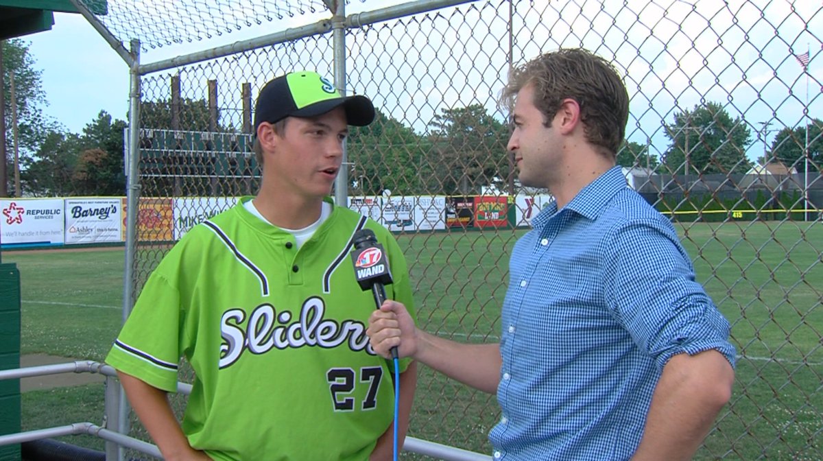 GordonVoit's tweet image. Glenwood baseball cranks out next-level talent like few other programs in the state, of any sport. The secret?
📽️: wandtv.com/story/35820758…