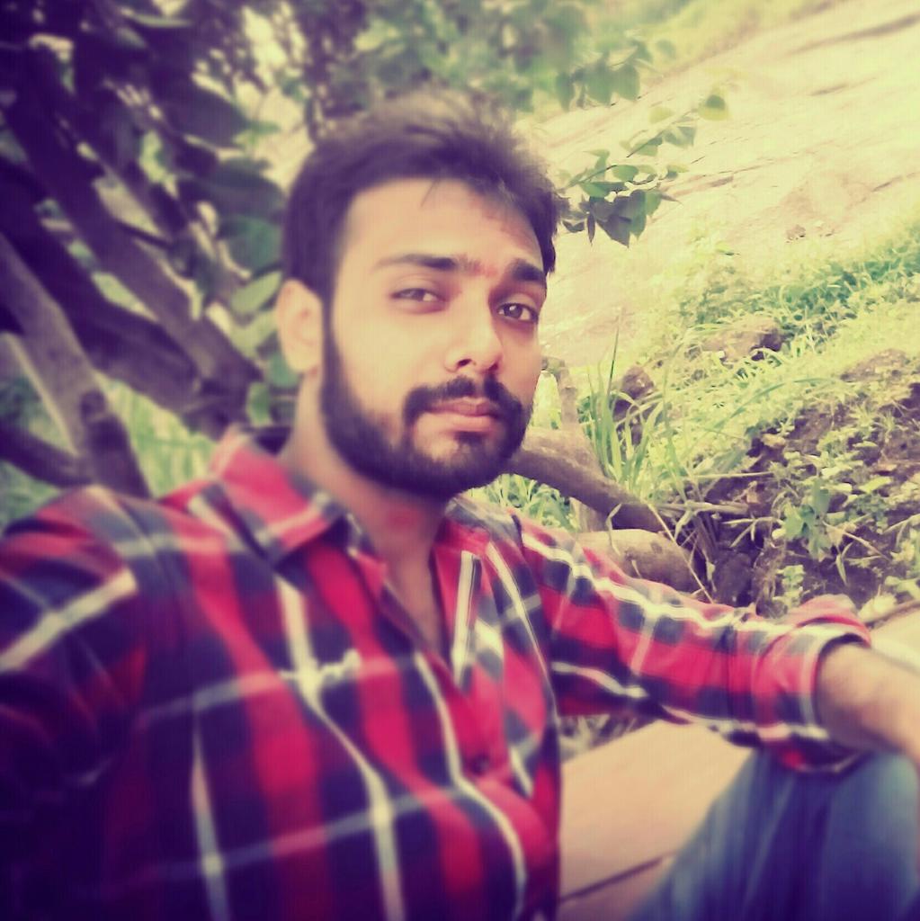 sagarkumar144's tweet image. #NewProfilePic