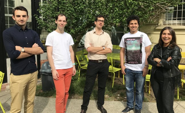 hellohanders's tweet image. [FW Radar] Alsid détecte les failles de sécurité des entreprises frenchweb.fr/fw-radar-alsid… | twibble.io